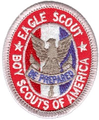 Eagle Scout Badge