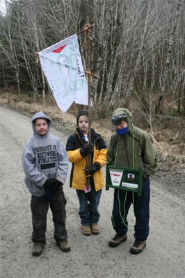 Cougar Patrol