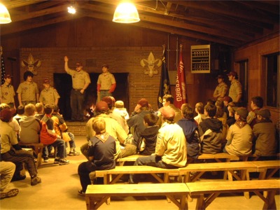 Camp Thunderbird