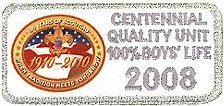 Quality Unit 2008