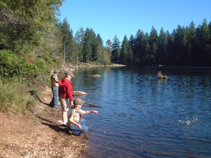 Camp Hahobas - Robbins Lake